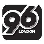CFPL-FM 95.9 "FM96" London, ON Logo