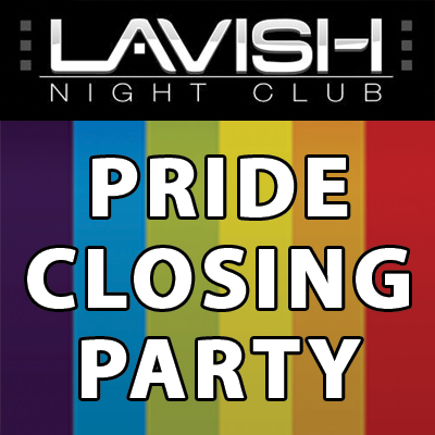 Pride Closing Party FM96 London