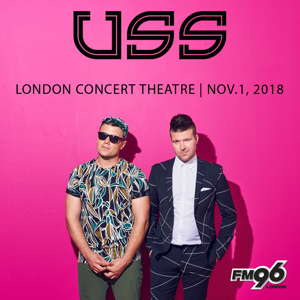 FM96 Presents – USS (Ubiquitous Synergy Seeker) | FM96 London