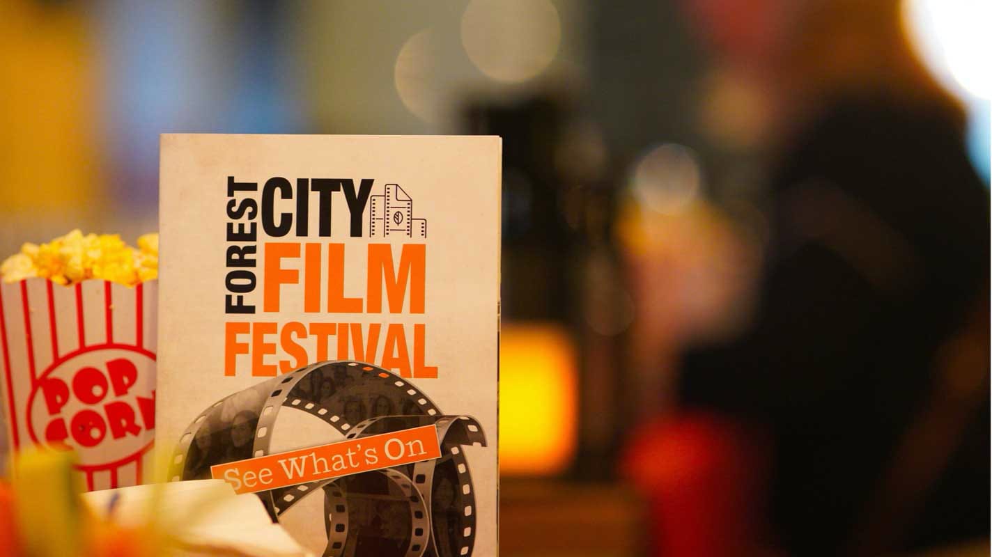 Forest City Film Festival 2020 FM96 London Forest City Film Festival 2020 FM96 London
