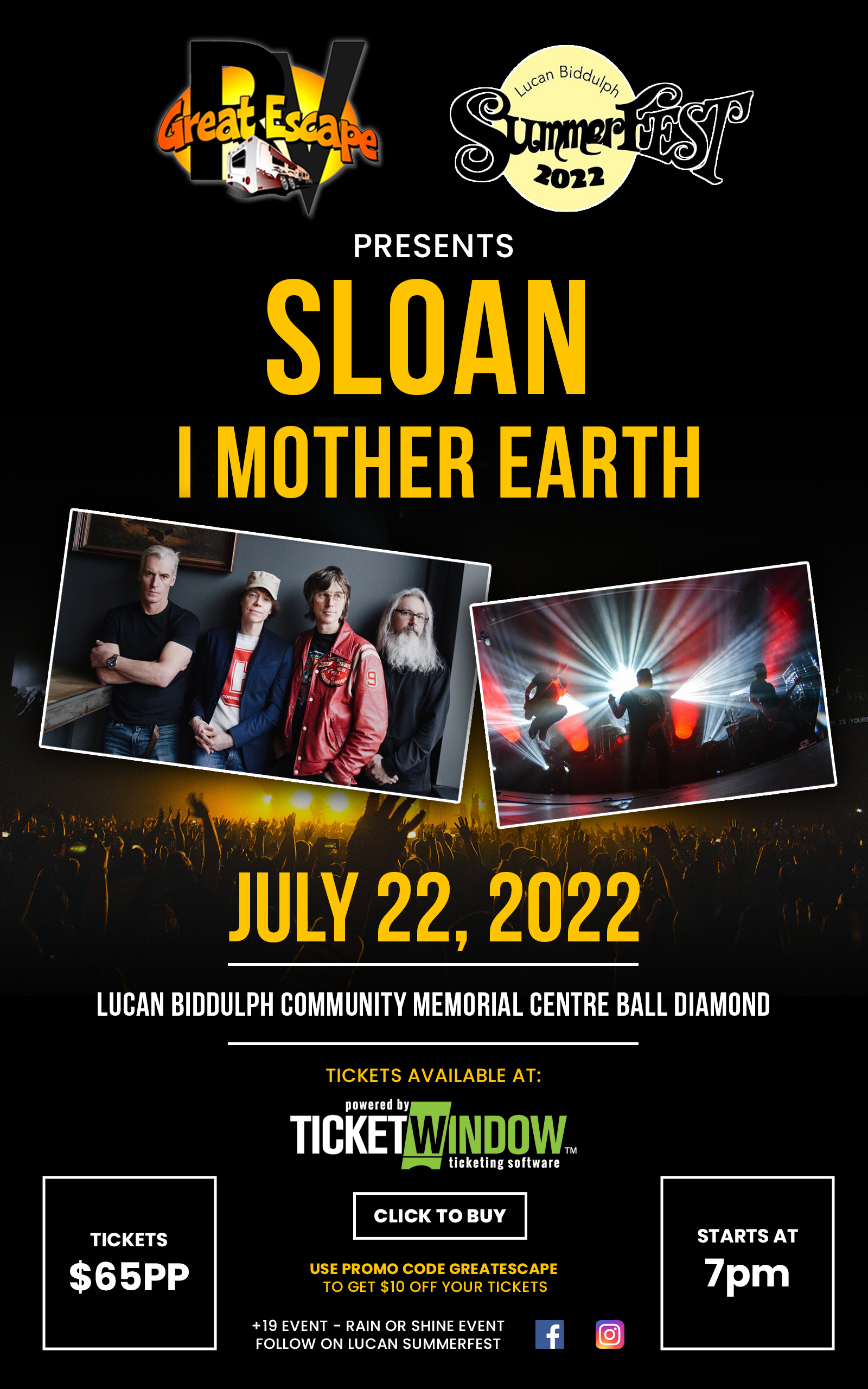 FM96 London | Events