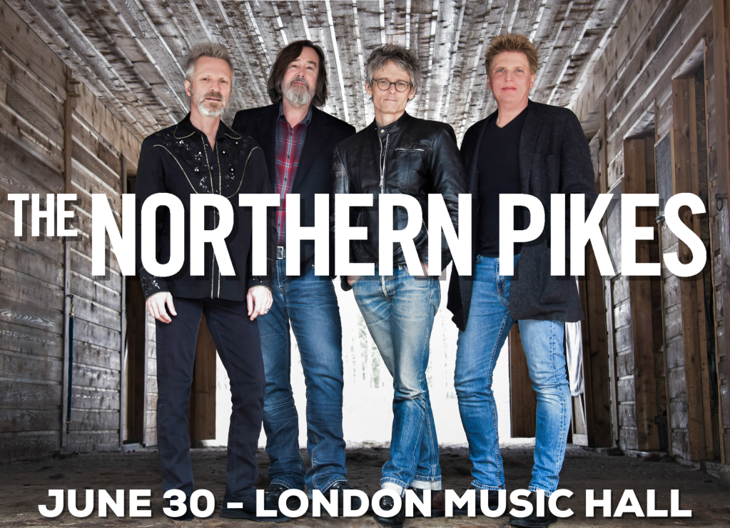 northern pikes tour