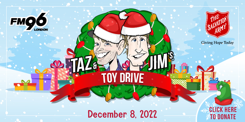 Taz & Jim Toy Drive 2022