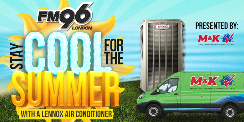 Stay Cool For The Summer | FM96 London