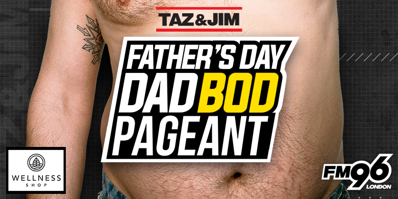 Taz & Jim Dad Bod Pageant 2023