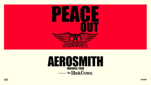 Aerosmith – Peace Out The Farewell Tour - Vimarsana News