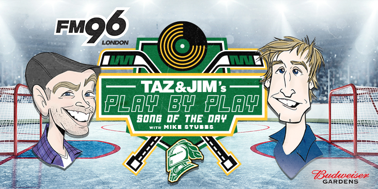 Taz & Jim’s Play By Play Song of the Day