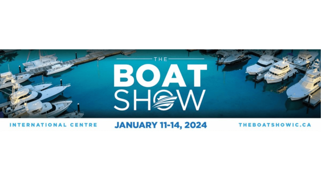 The Boat Show – International Centre