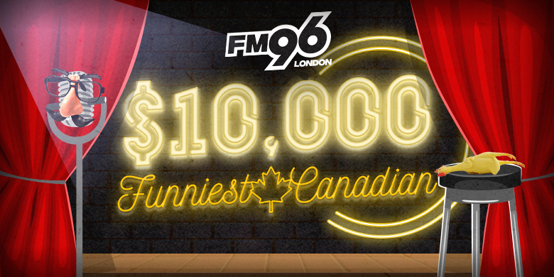 $10,000 Funniest Canadian