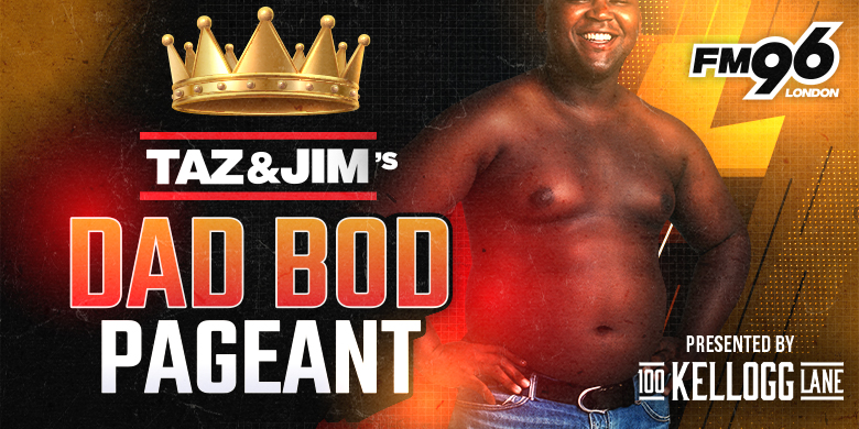 Taz & Jim Dad Bod Pageant 2024