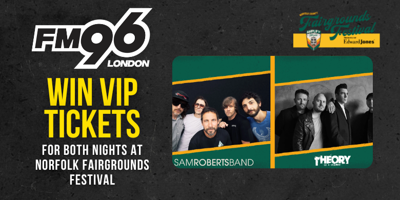 Norfolk County VIP Weekend With Theory + Sam Roberts Band