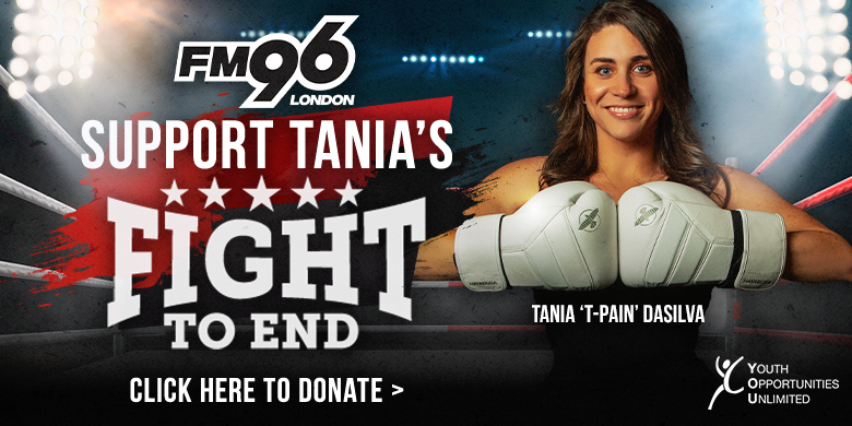 Support Tania In The Fight To End 2024