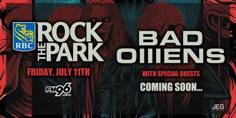 Bad Omens at Rock The Park