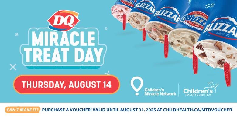 Miracle Treat Day