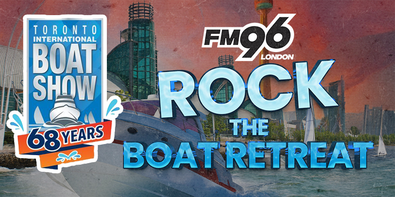 FM96 Rock The Boat Retreat