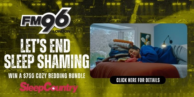 Sleep Country – Sleep Shaming