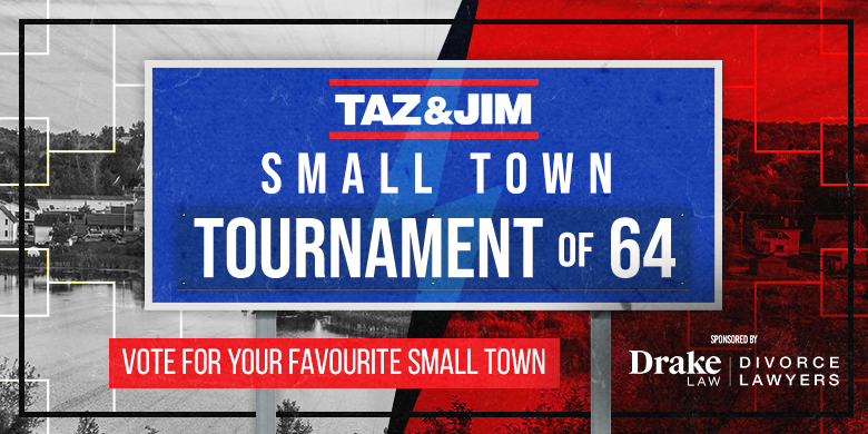 Taz & Jim’s Small Town Tournament of 64