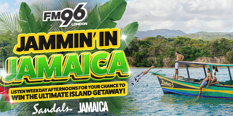 Jammin’ In Jamaica
