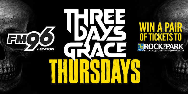 Three Days Grace Thursdays