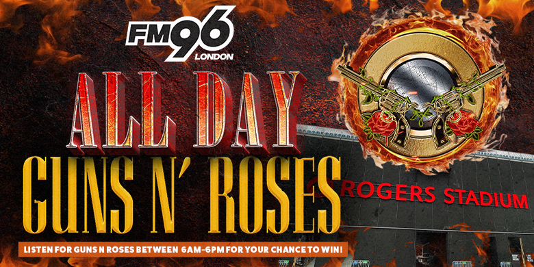 All Day Guns N’ Roses!