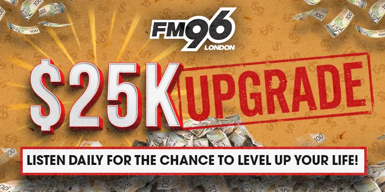 FM96’s $25,000 Upgrade