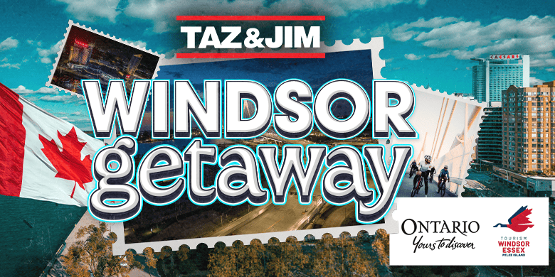 Destination Ontario & Tourism Windsor Essex Getaway
